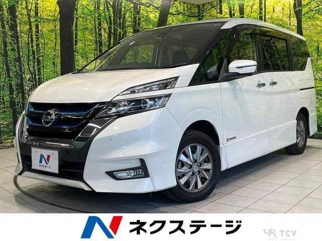 2018 Nissan Serena