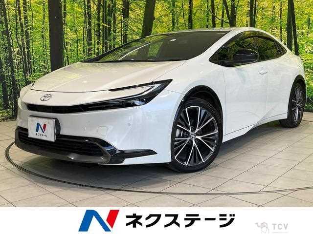 2024 Toyota Prius