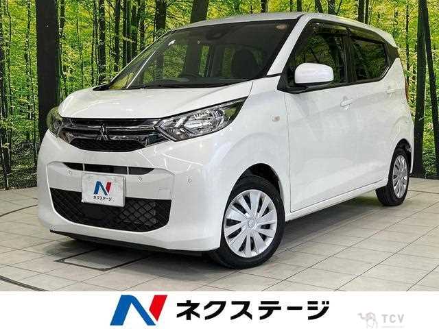 2022 Mitsubishi eK Wagon