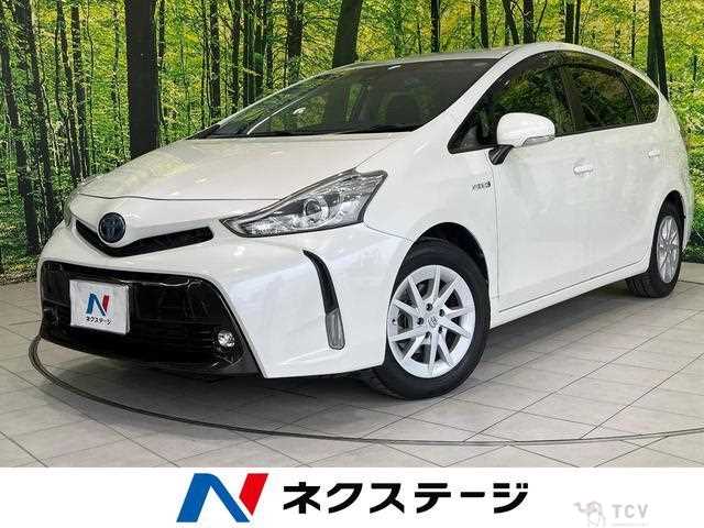 2019 Toyota PRIUS α