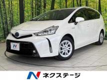 2019 Toyota PRIUS α