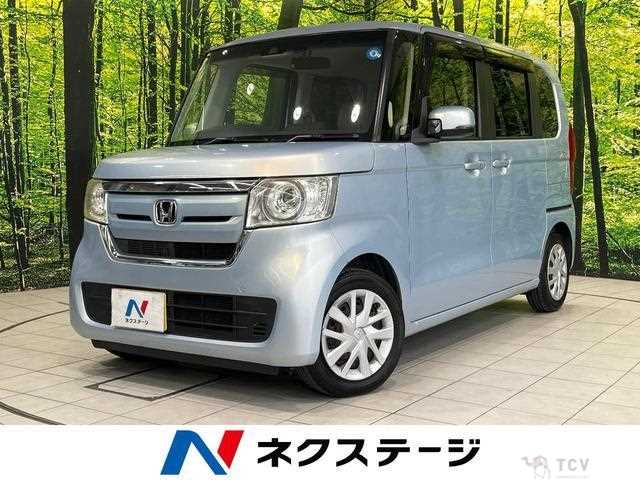2018 Honda N BOX