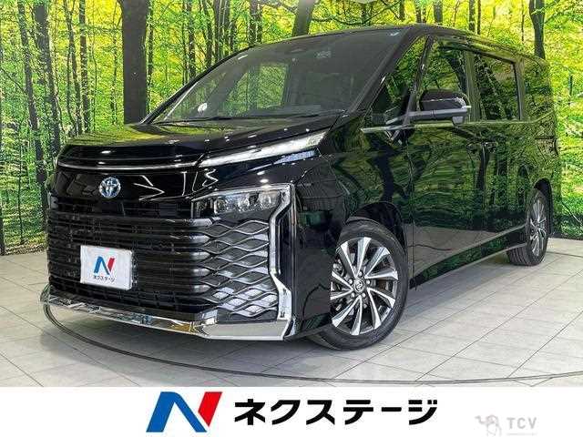 2024 Toyota Voxy