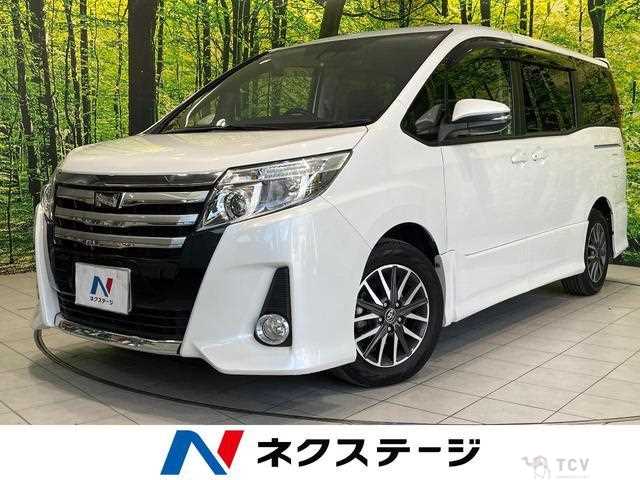 2016 Toyota Noah