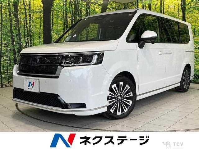 2022 Honda Step WGN