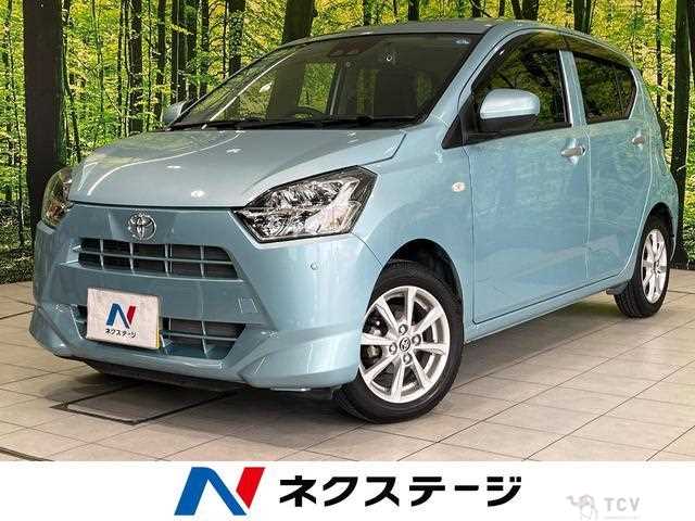 2017 Toyota PIXIS EPOCH