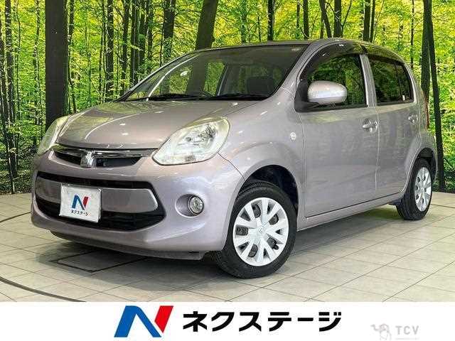 2015 Toyota Passo