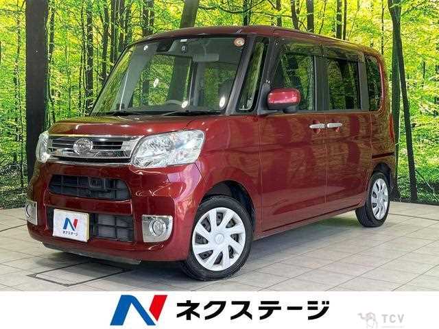 2016 Daihatsu Tanto