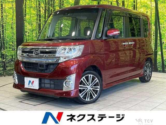 2015 Daihatsu Tanto