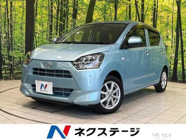 2019 Toyota PIXIS EPOCH