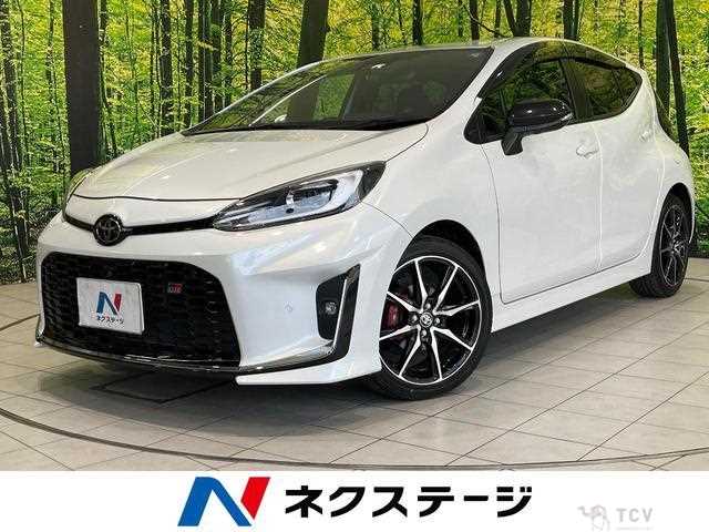 2023 Toyota AQUA