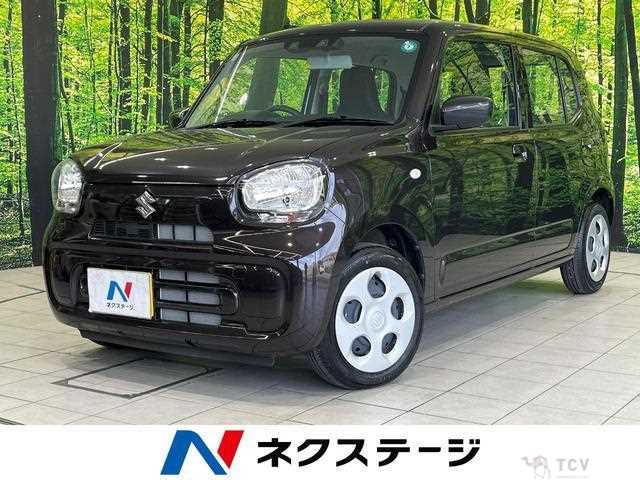 2024 Suzuki Alto
