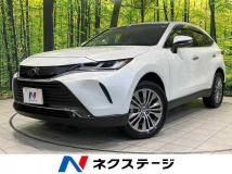 2025 Toyota Harrier Hybrid
