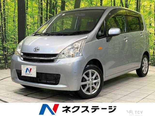 2011 Daihatsu Move