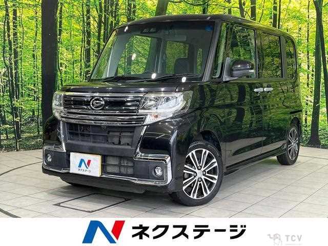 2018 Daihatsu Tanto