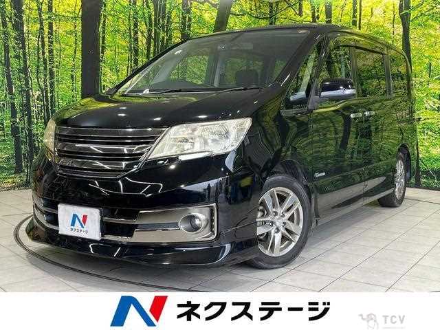2012 Nissan Serena