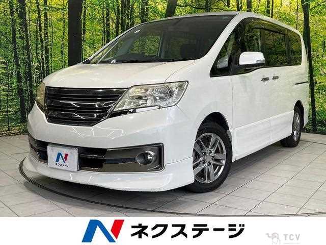 2012 Nissan Serena