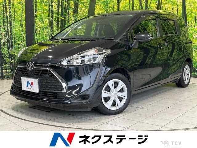 2019 Toyota Sienta