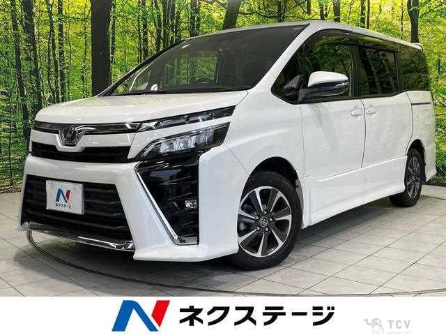2017 Toyota Voxy