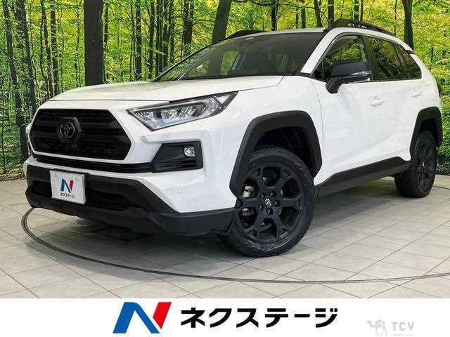 2024 Toyota RAV4