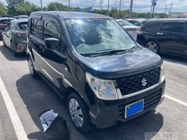 2015 Suzuki Wagon R