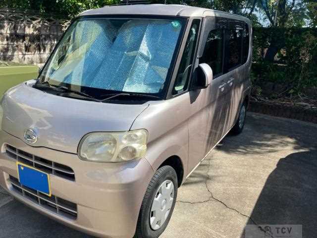 2009 Daihatsu Tanto