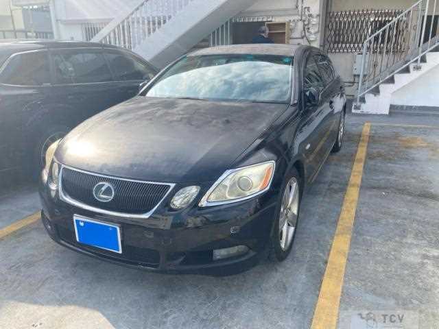 2007 Lexus GS