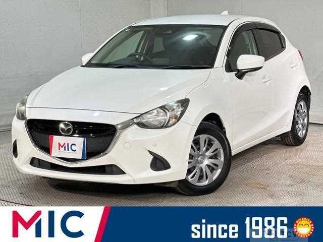 2018 Mazda Demio