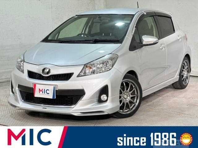 2014 Toyota Vitz