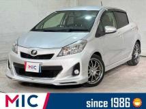 2014 Toyota Vitz