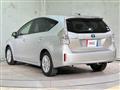 2013 Toyota PRIUS α