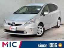 2013 Toyota PRIUS α