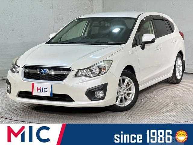 2013 Subaru Impreza