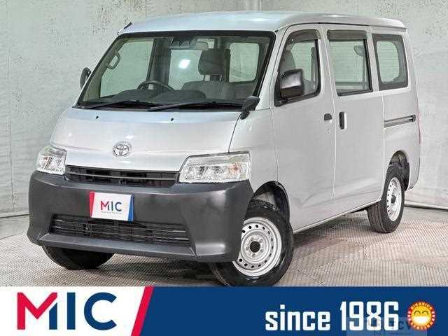 2021 Toyota Townace Van