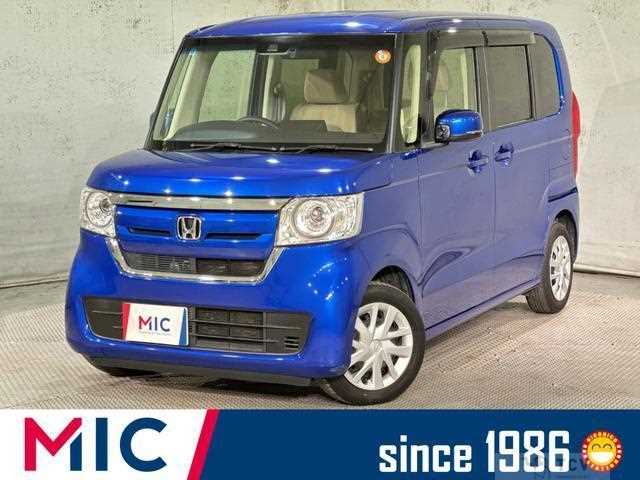 2019 Honda N BOX