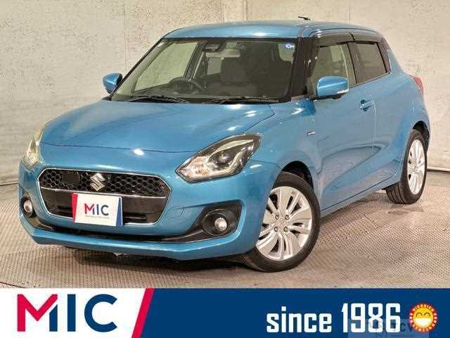 2018 Suzuki Swift