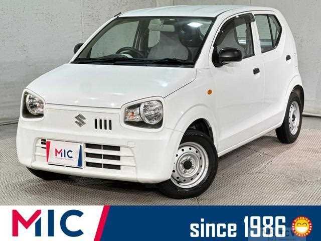 2016 Suzuki Alto