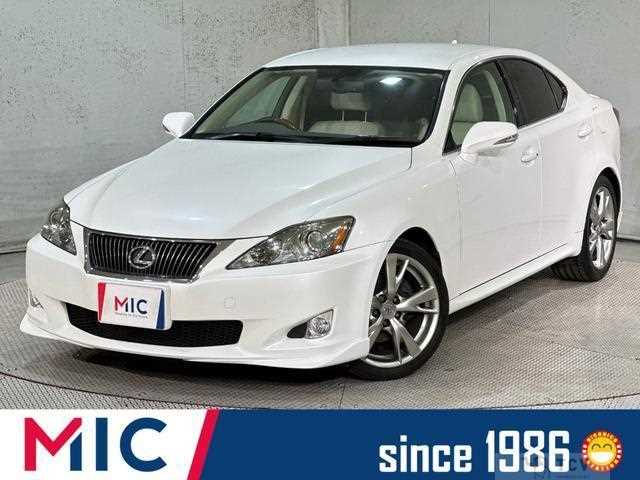 2009 Lexus IS