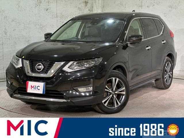2017 Nissan X-Trail