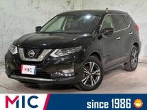 2017 Nissan X-Trail