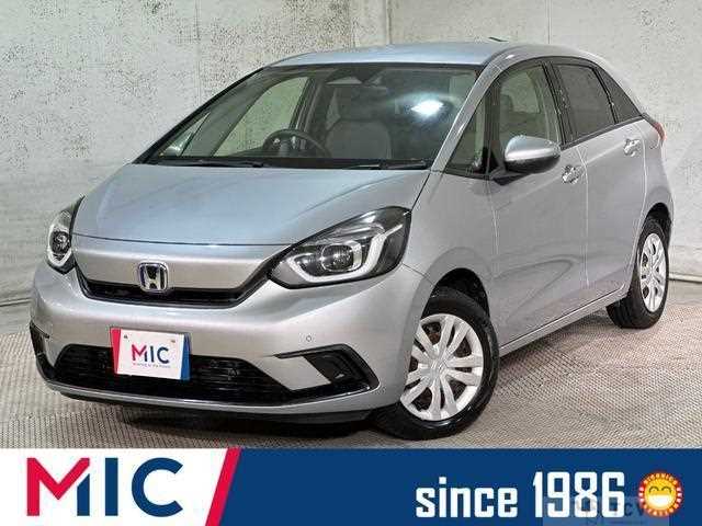 2020 Honda Fit
