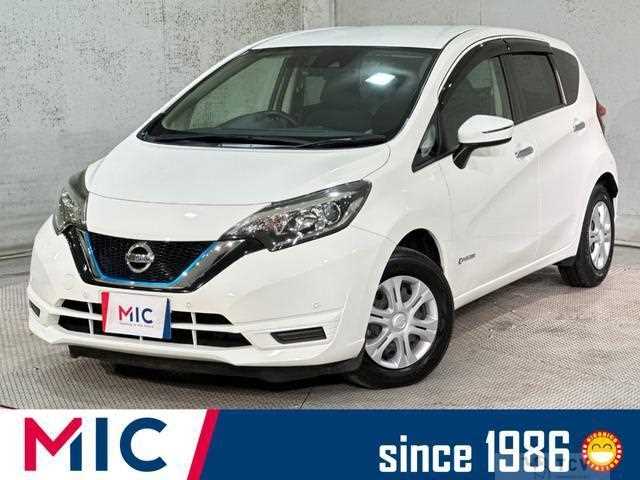 2021 Nissan Note