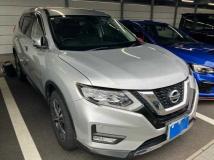 2018 Nissan X-Trail