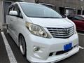 2009 Toyota Alphard G