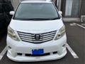 2009 Toyota Alphard G