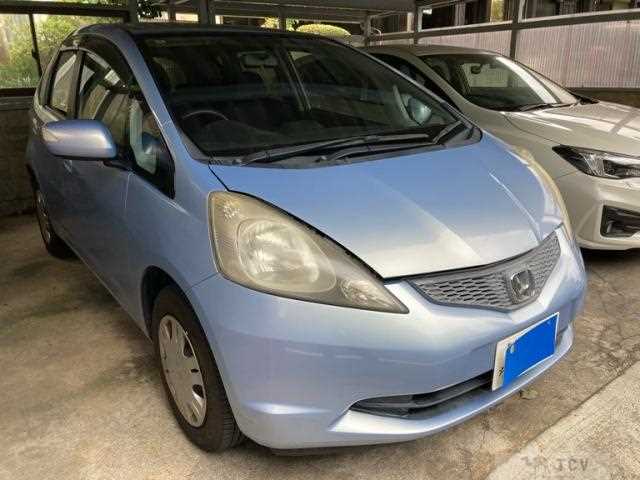 2008 Honda Fit