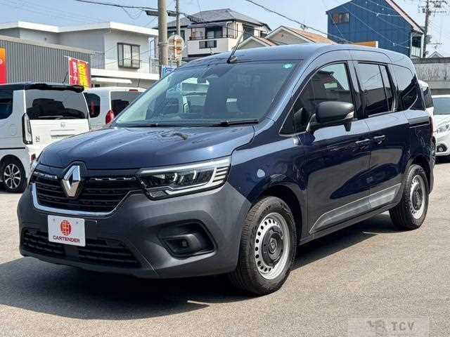 2023 Renault Kangoo