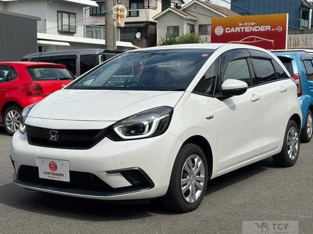 2022 Honda Fit