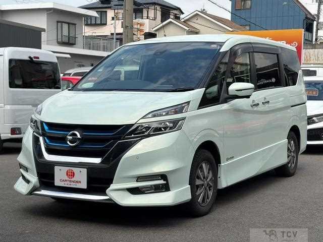 2018 Nissan Serena