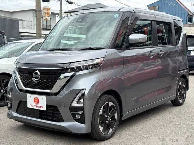 2023 Nissan ROOX